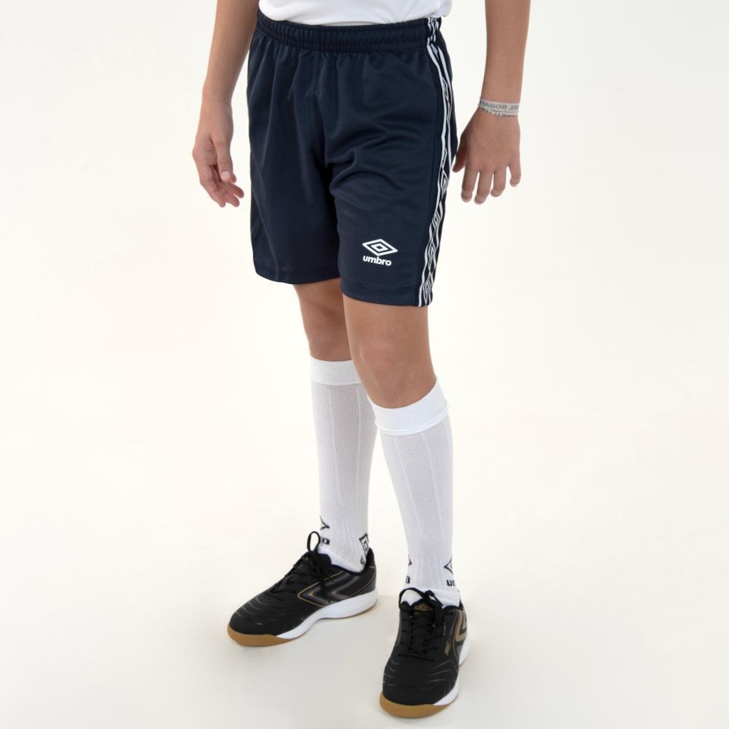 Imagem 2 do produto Calção Umbro Tape Club - Infantil
