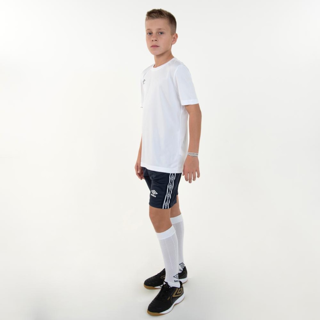 Imagem 4 do produto Calção Umbro Tape Club - Infantil