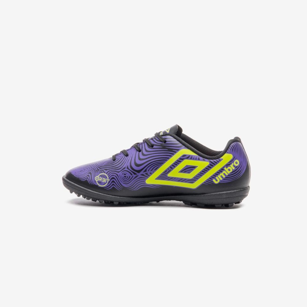 Imagem 2 do produto Chuteira Society Umbro Orbit - Infantil
