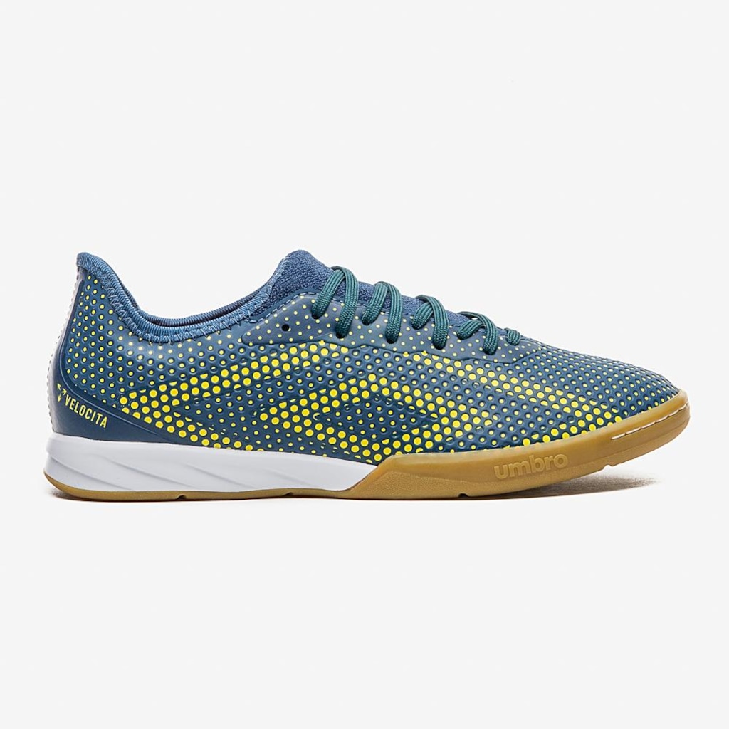 Imagem 2 do produto Chuteira Futsal Umbro Velocita Ix Club - Adulto