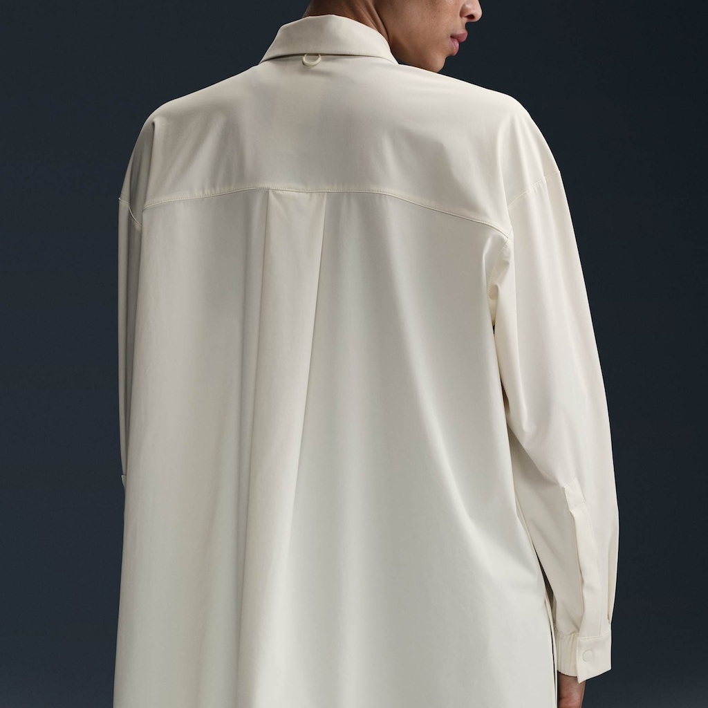 Imagem 2 do produto Camiseta Nike Dri-Fit Oversized - Feminina