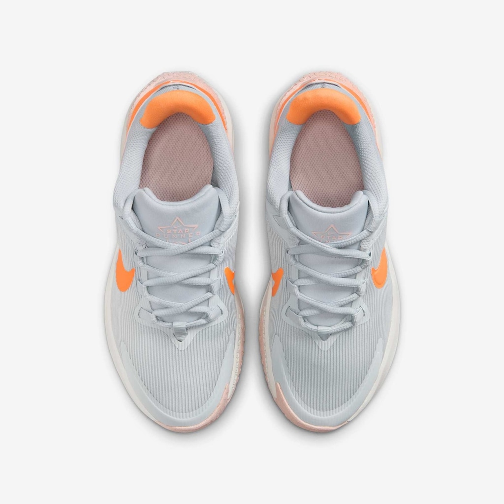 Imagem 4 do produto Tênis Nike Star Runner 4 - Infantil