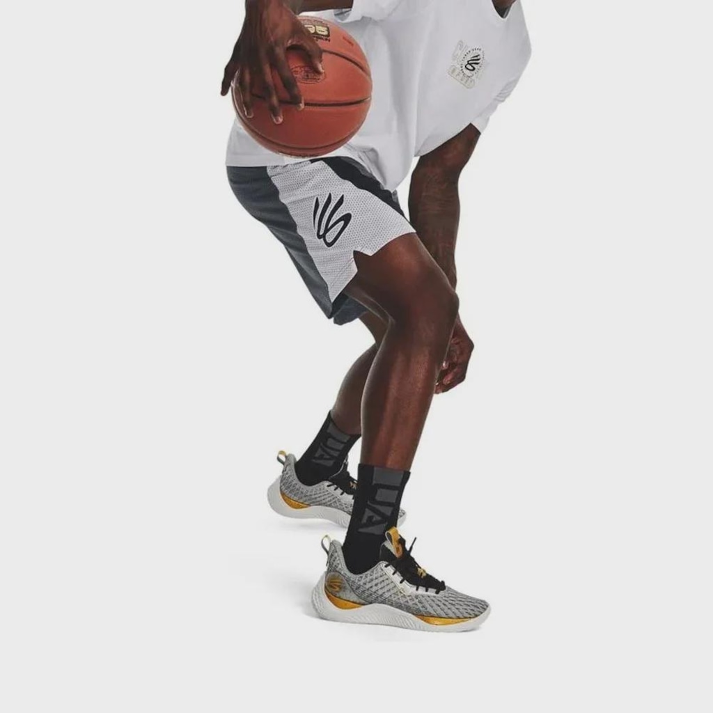 Imagem 3 do produto Short Under Armour Curry Splash 9 - Masculino