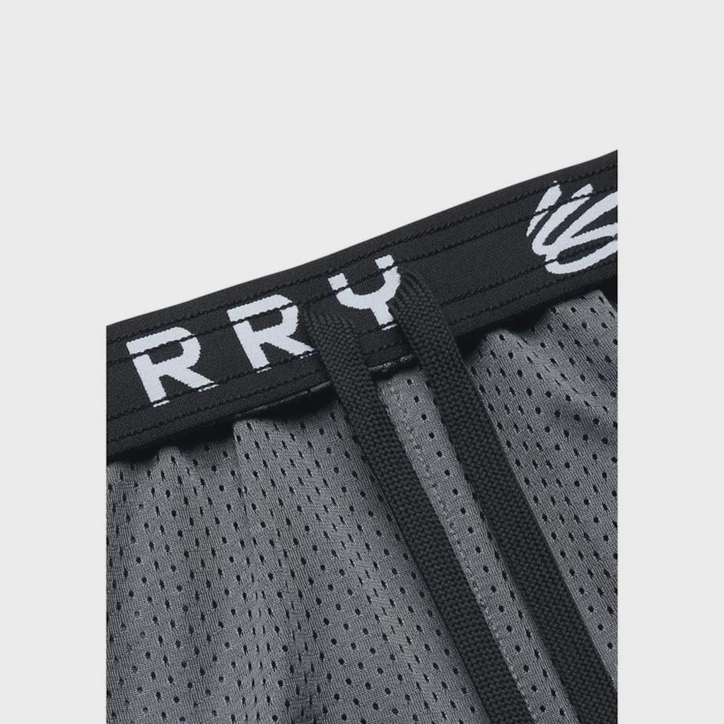 Imagem 4 do produto Short Under Armour Curry Splash 9 - Masculino