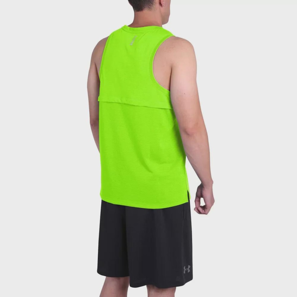 Imagem 3 do produto Camiseta Regata Under Armour Streaker 2.0 Singler - Masculina