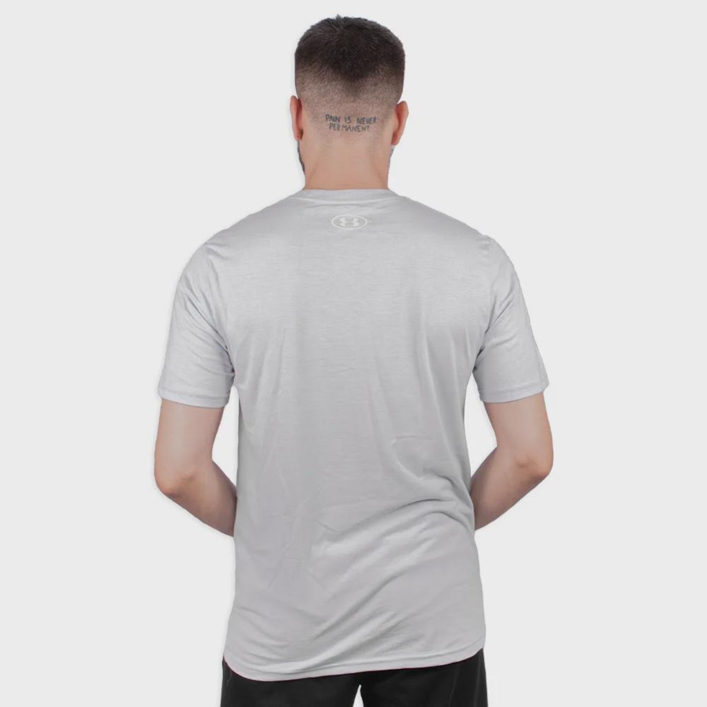 Imagem 2 do produto Camiseta Under Armour Big Logo 2.0 - Masculina