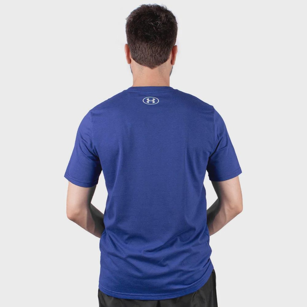 Imagem 3 do produto Camiseta Under Armour Big Logo 2.0 - Masculina