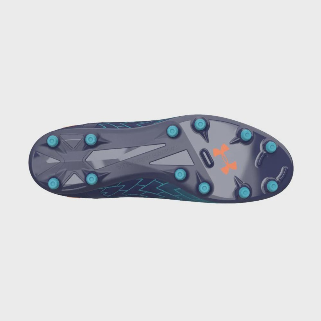 Imagem 4 do produto Chuteira de Campo Under Armour Magnético Select 2.0 - Adulto