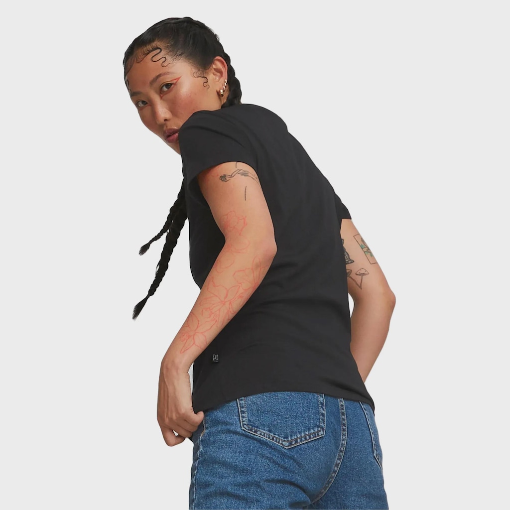 Imagem 2 do produto Camiseta Puma She Moves Us Graphic - Feminina