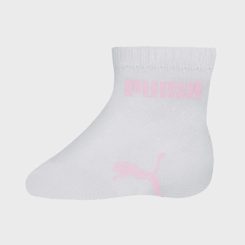Imagem 5 do produto Meia Cano Baixo Puma Bebê - 2 Pares - Infantil