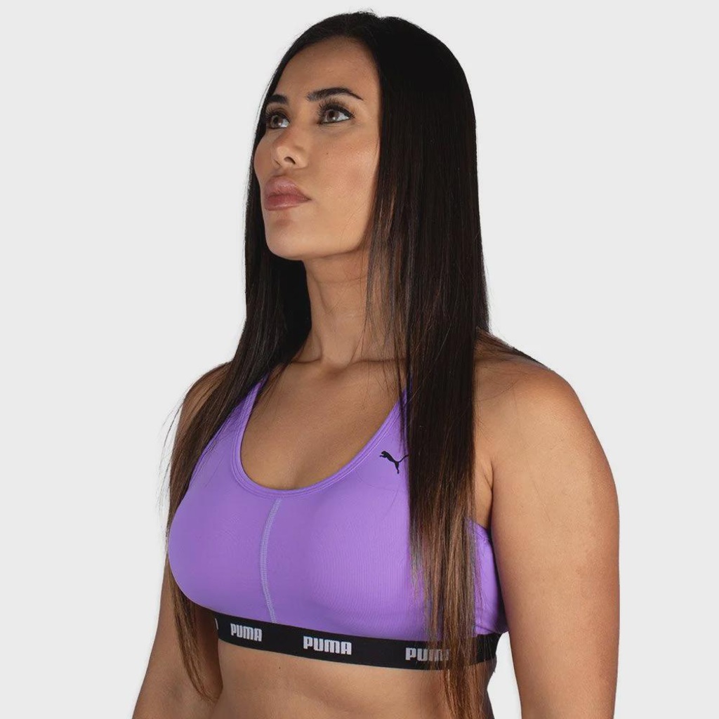 Imagem 3 do produto Top Puma Nadador com Bojo - Feminino