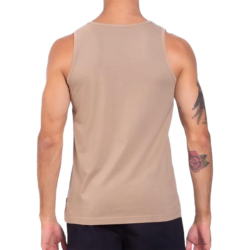 Imagem 2 do produto Camiseta Regata Rip Curl Brand Icon Big - Masculina