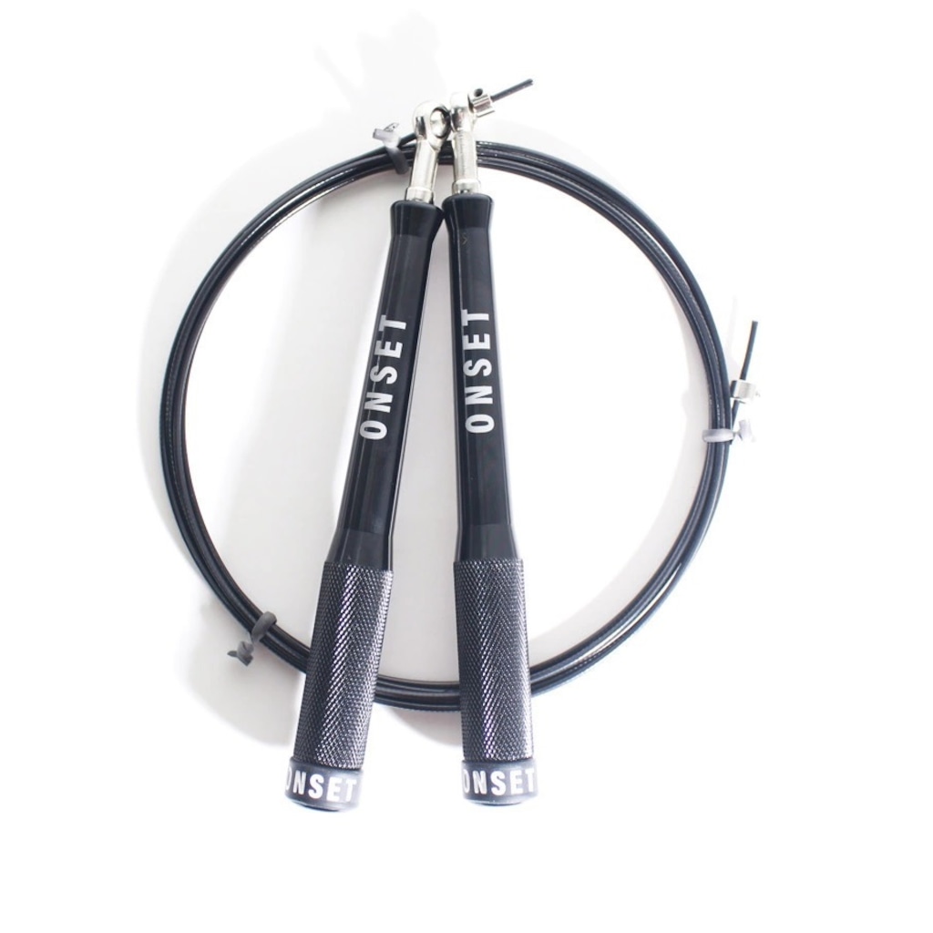 Imagem 1 do produto Corda de Pular Onset Fitness SR 3.0 Extreme + Case