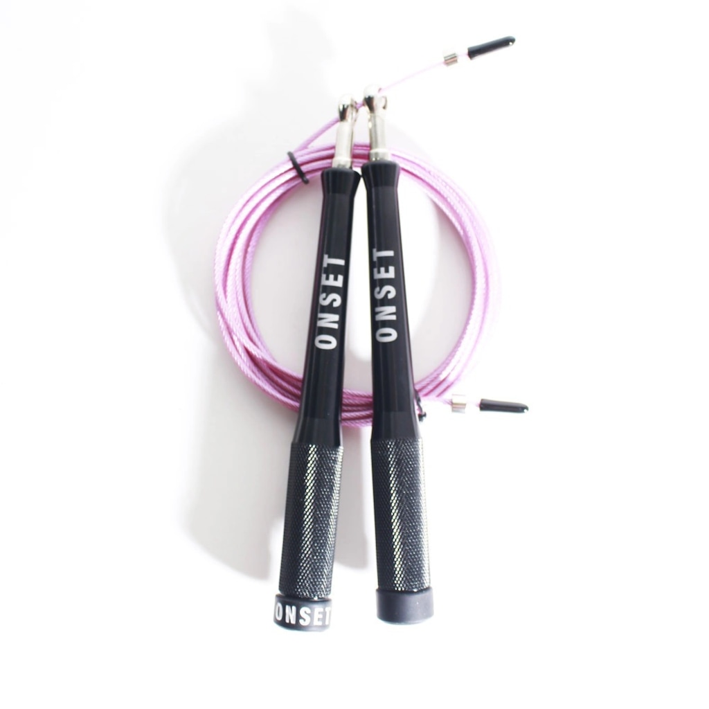 Imagem 1 do produto Corda de Pular Onset Fitness Speed Rope 3.0 + Case
