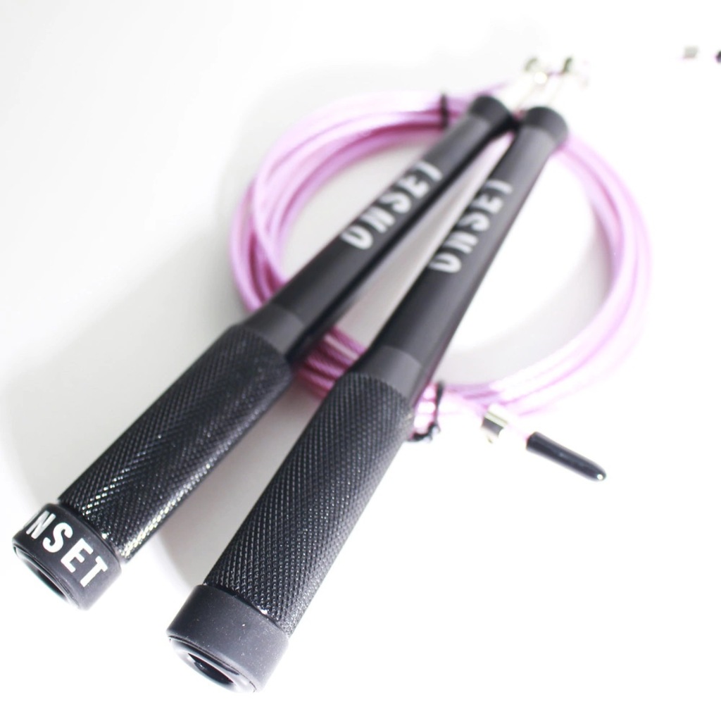 Imagem 2 do produto Corda de Pular Onset Fitness Speed Rope 3.0 + Case