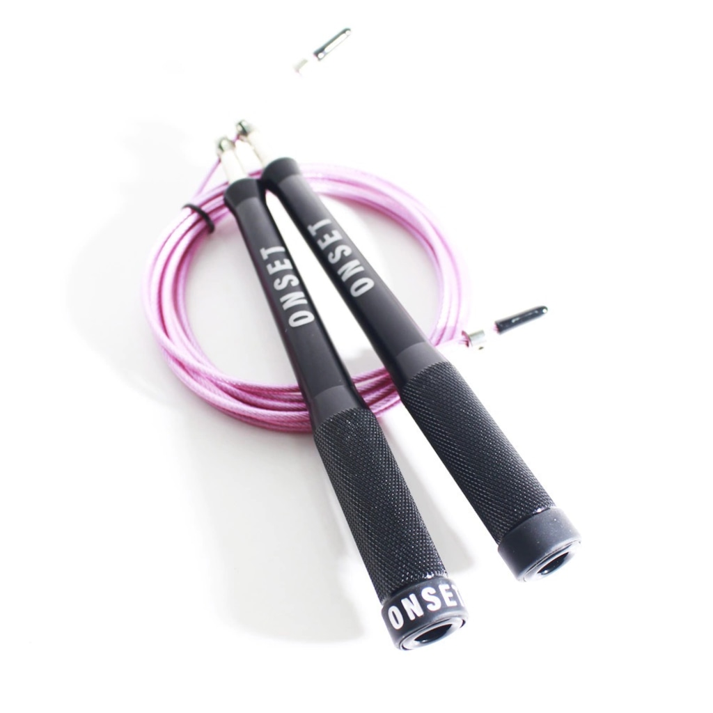 Imagem 3 do produto Corda de Pular Onset Fitness Speed Rope 3.0 + Case