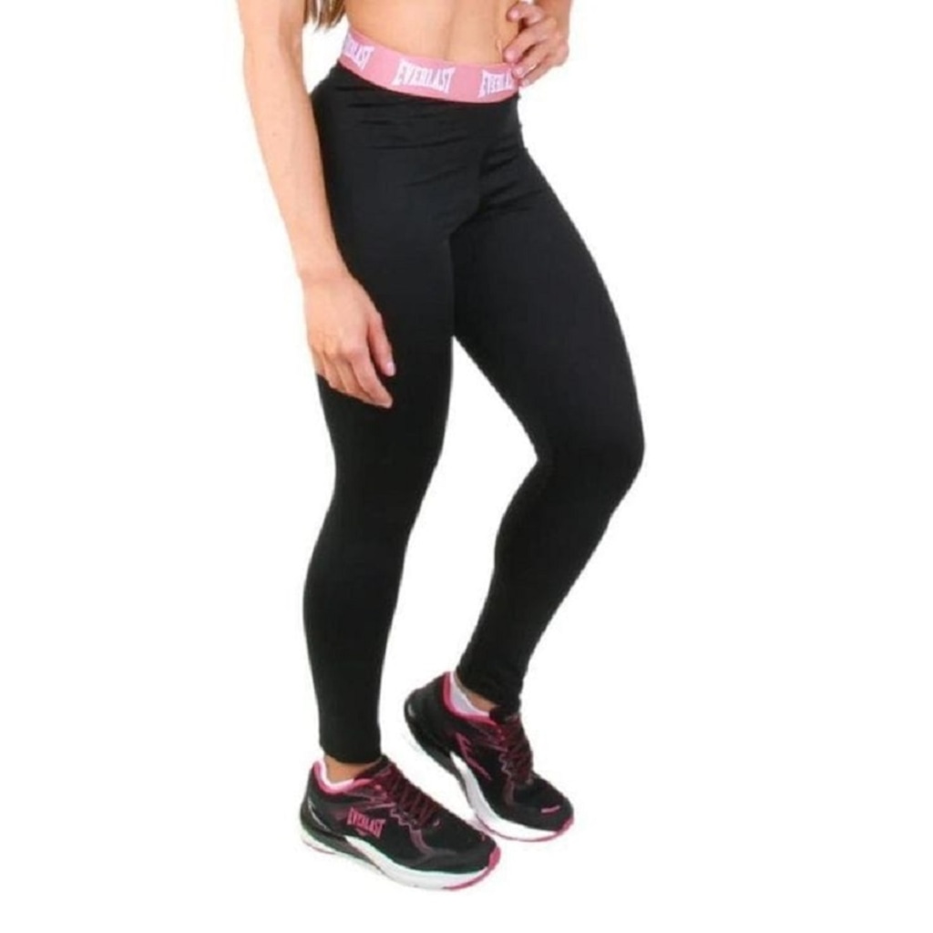 Imagem 3 do produto Calça Legging Everlast Fundamentals V1 - Feminina