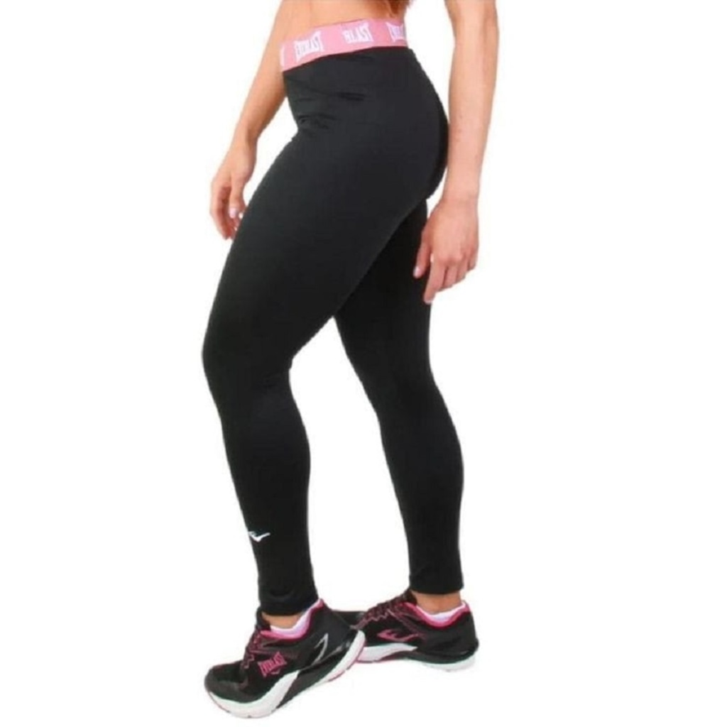Imagem 4 do produto Calça Legging Everlast Fundamentals V1 - Feminina
