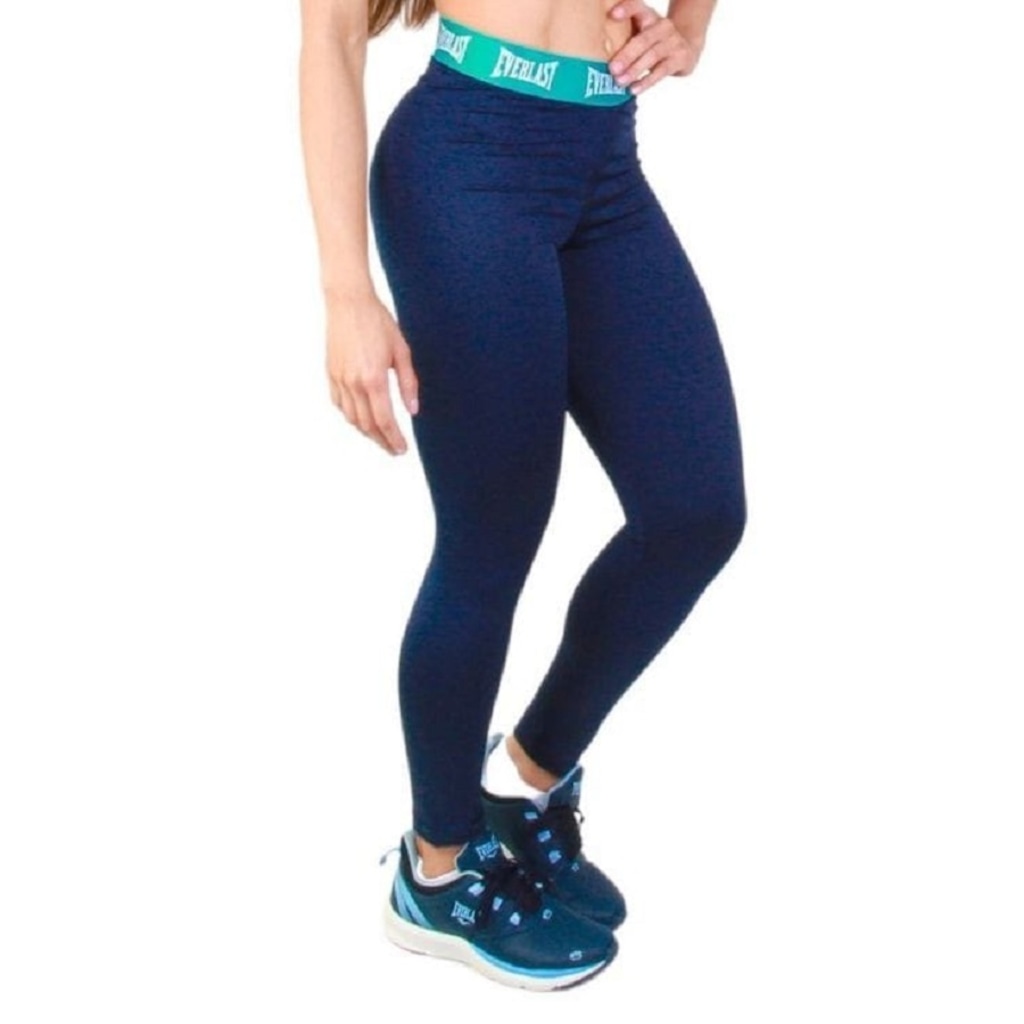 Imagem 3 do produto Calça Legging Everlast Fundamentals V1 - Feminina