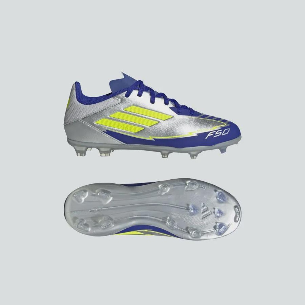 Imagem 4 do produto Chuteira de Campo Infantil adidas F50 Messi League