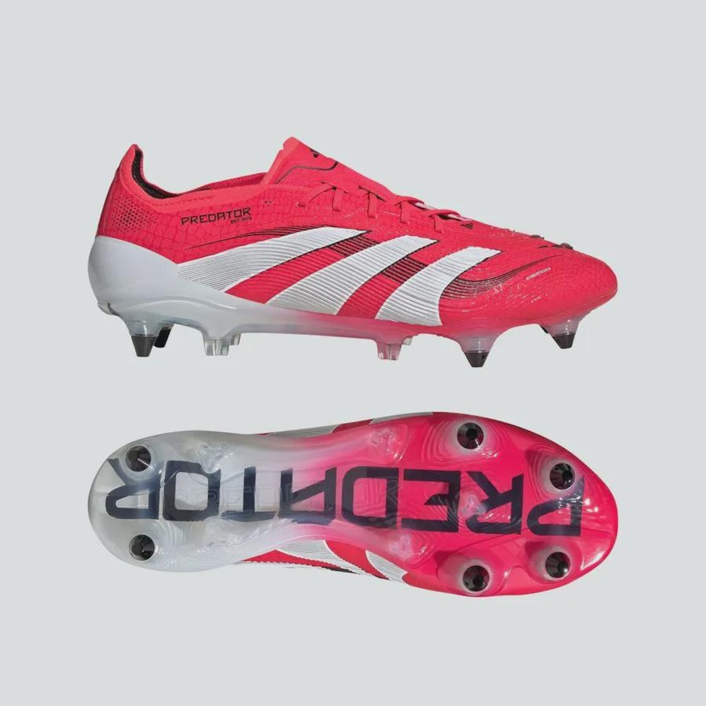 Imagem 4 do produto Chuteira de Campo adidas Predator Elite Terreno Macio - Adulto