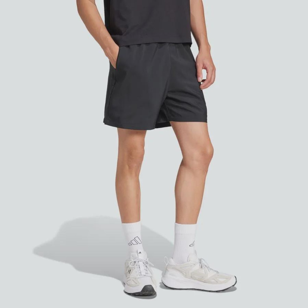 Imagem 5 do produto Shorts adidas Cargo Chelsea Essentials Logo Pequeno - Feminino