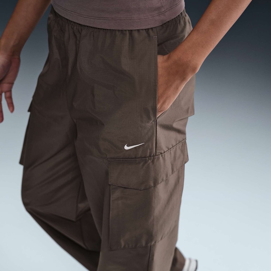 Imagem 5 do produto Calça Nike Sportswear Woven - Feminina