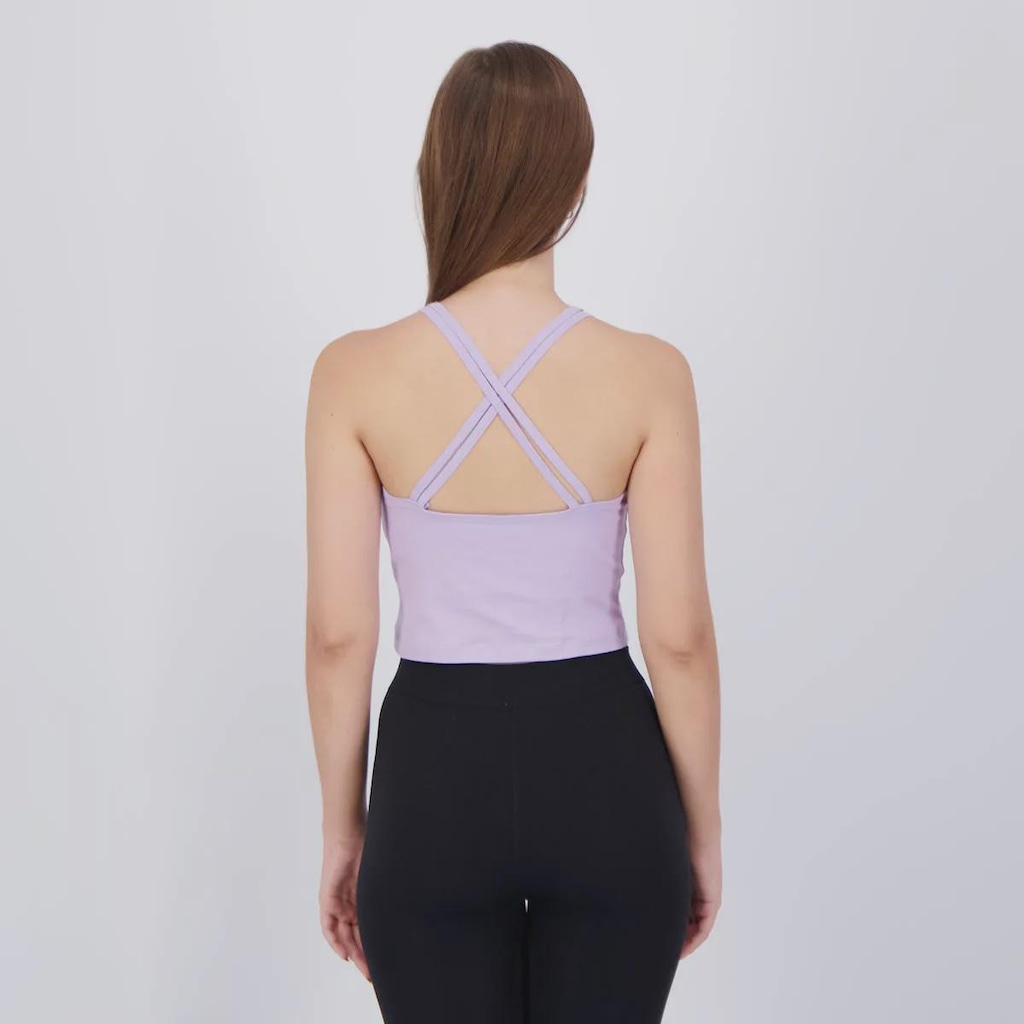 Imagem 4 do produto Cropped Regata Fila Basic - Feminino