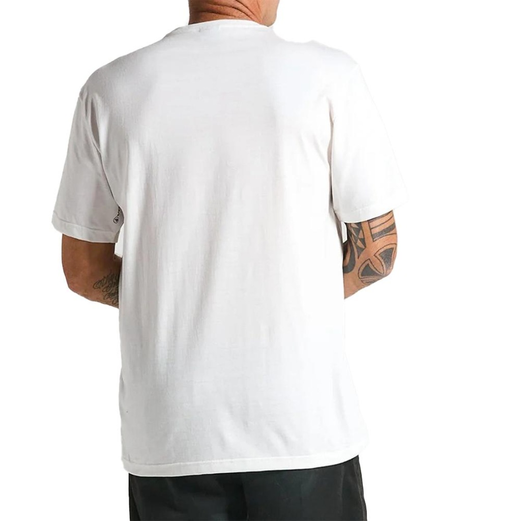 Imagem 2 do produto Camiseta Volcom Quadrant - Masculina
