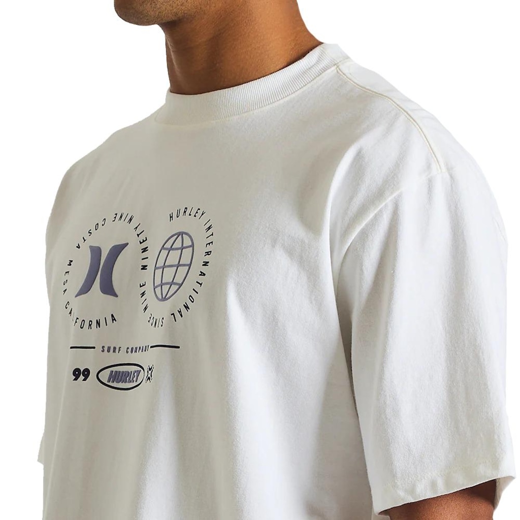 Imagem 3 do produto Camiseta Hurley Esp Infinity - Masculina