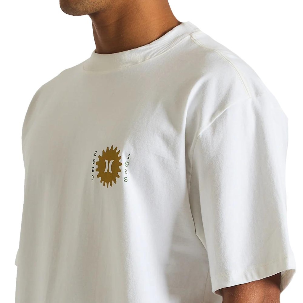 Imagem 3 do produto Camiseta Hurley Esp Garden - Masculina