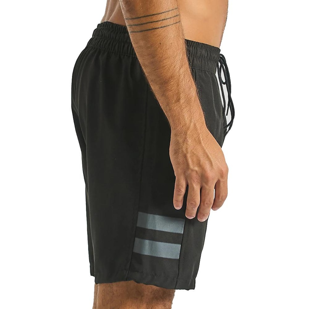 Imagem 3 do produto Bermuda Hurley Block 17" - Masculina