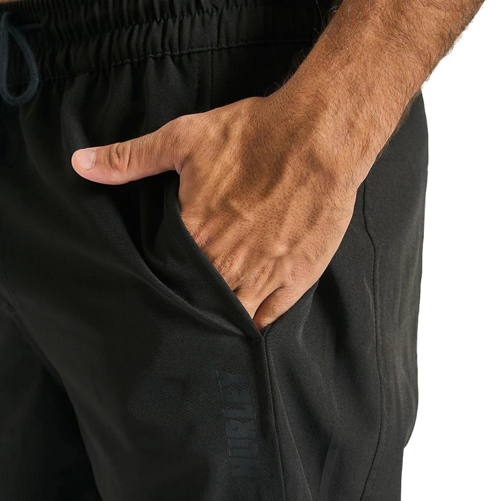 Imagem 5 do produto Bermuda Hurley Block 17" - Masculina