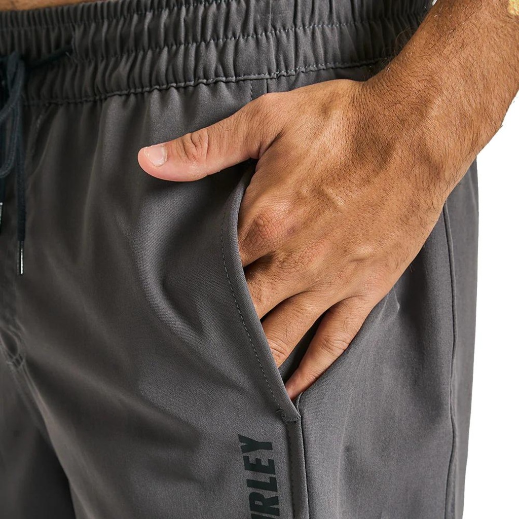 Imagem 5 do produto Bermuda Hurley Block 17" - Masculina