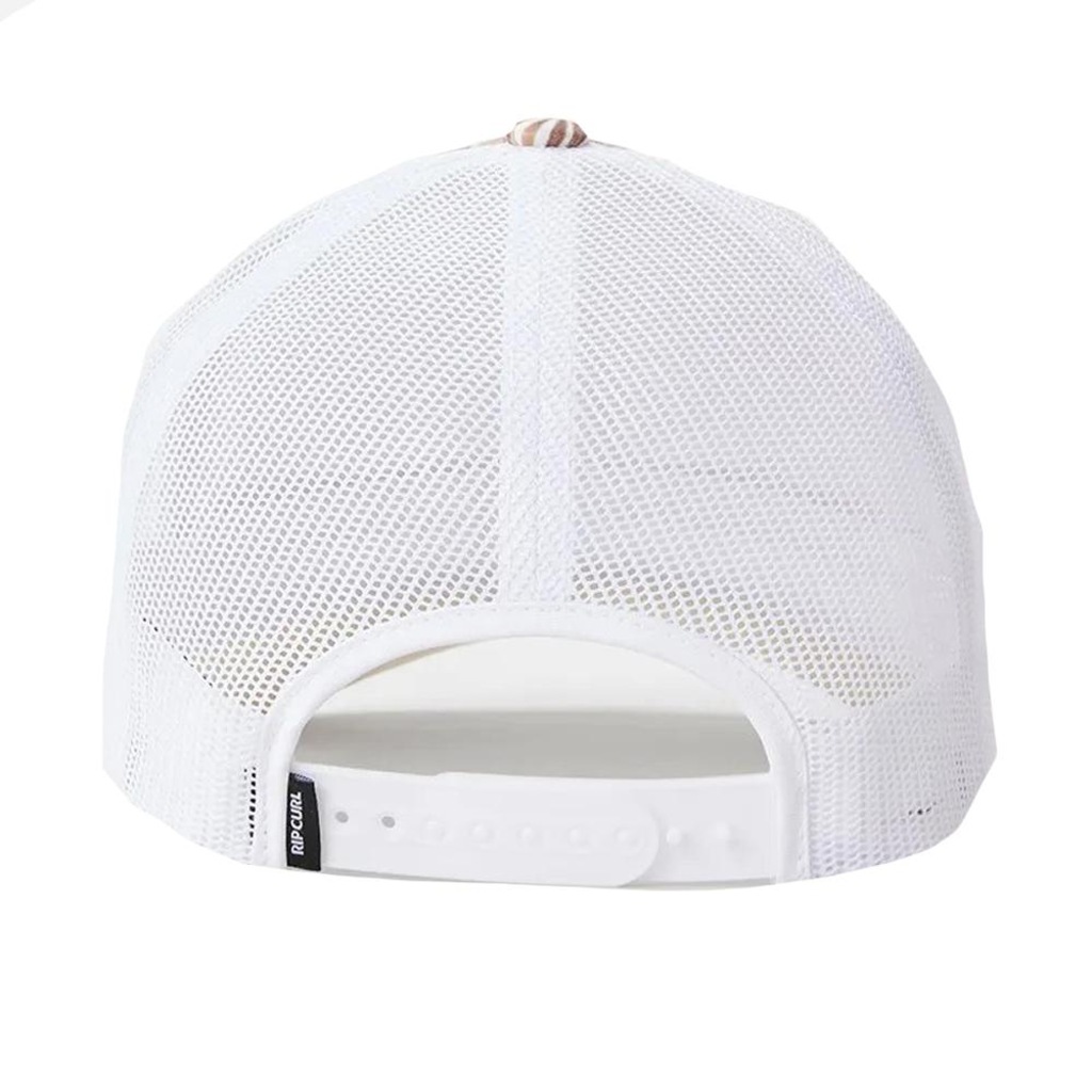 Imagem 2 do produto Boné Aba Curva Rip Curl Mixed Eco Trucker - Snapback - Adulto