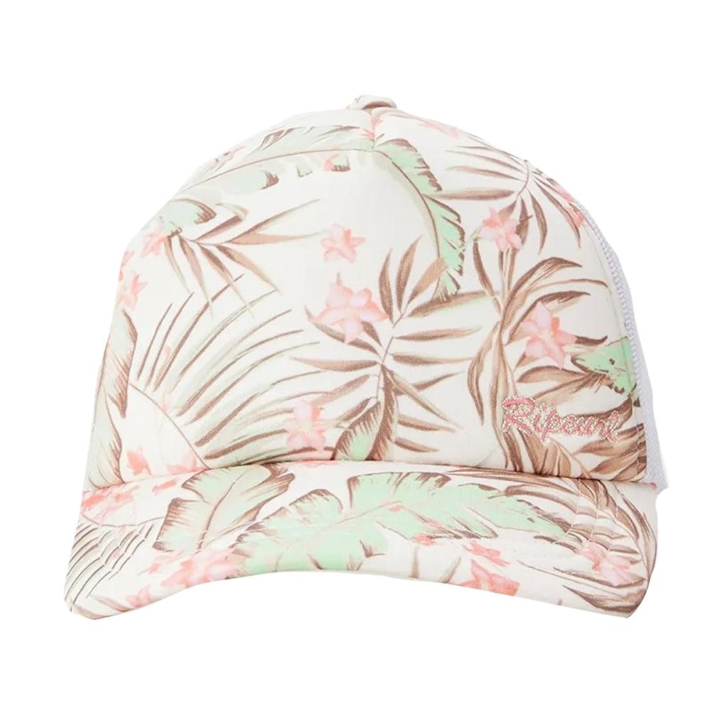 Imagem 3 do produto Boné Aba Curva Rip Curl Mixed Eco Trucker - Snapback - Adulto