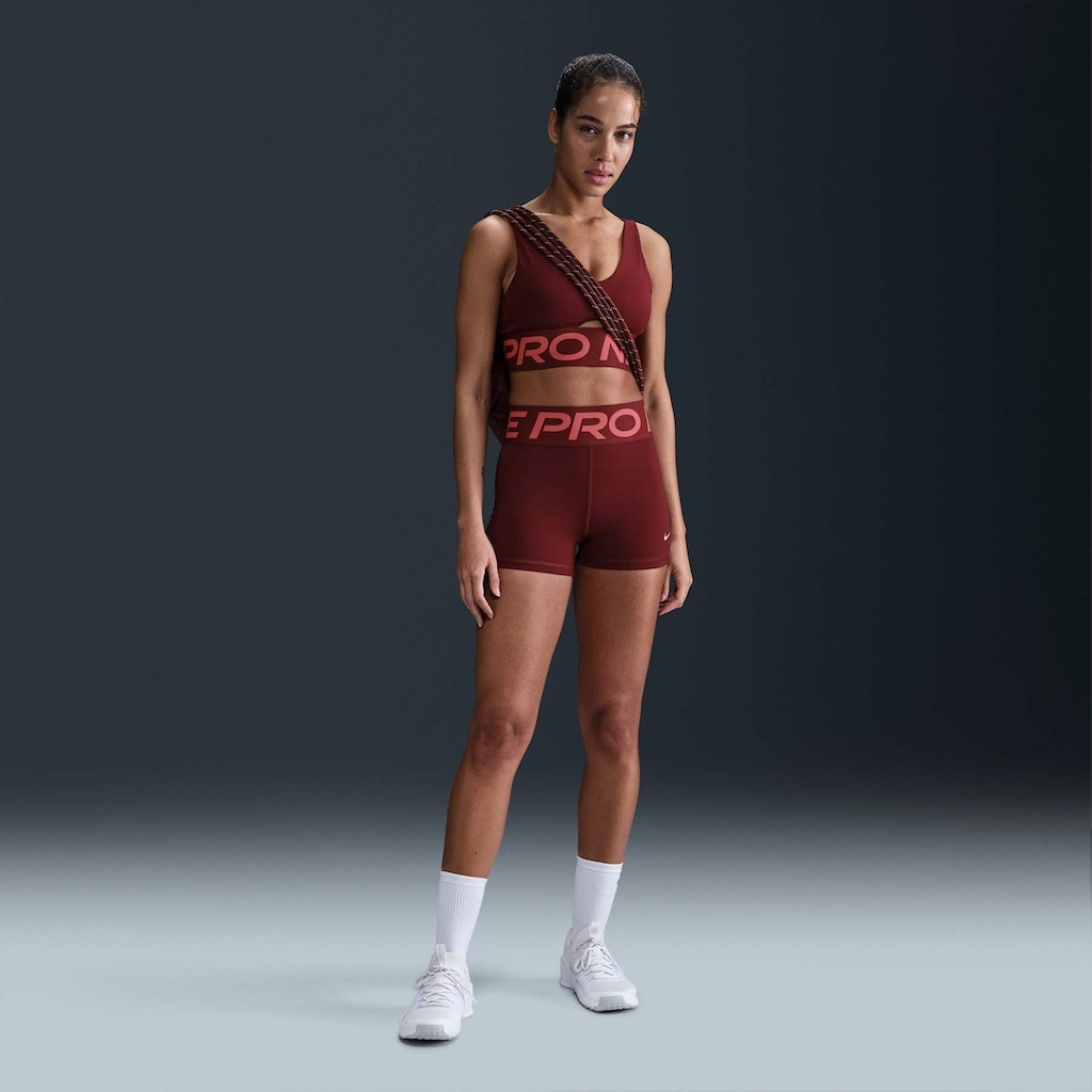 Imagem 4 do produto Top Fitness Nike Pro Indy Plunge - Feminino