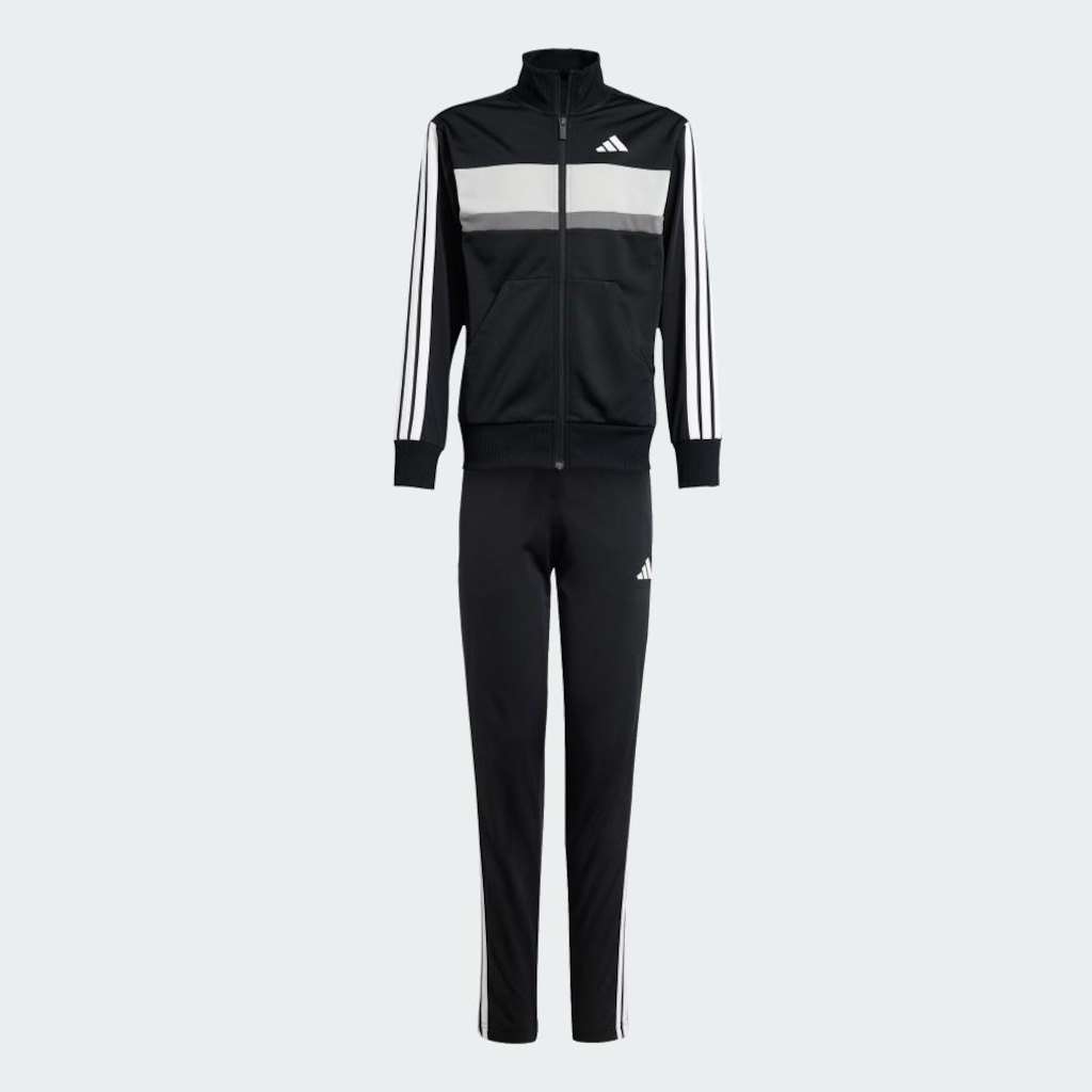 Imagem 2 do produto Agasalho adidas J 3s Tiberio Ts - Infantil