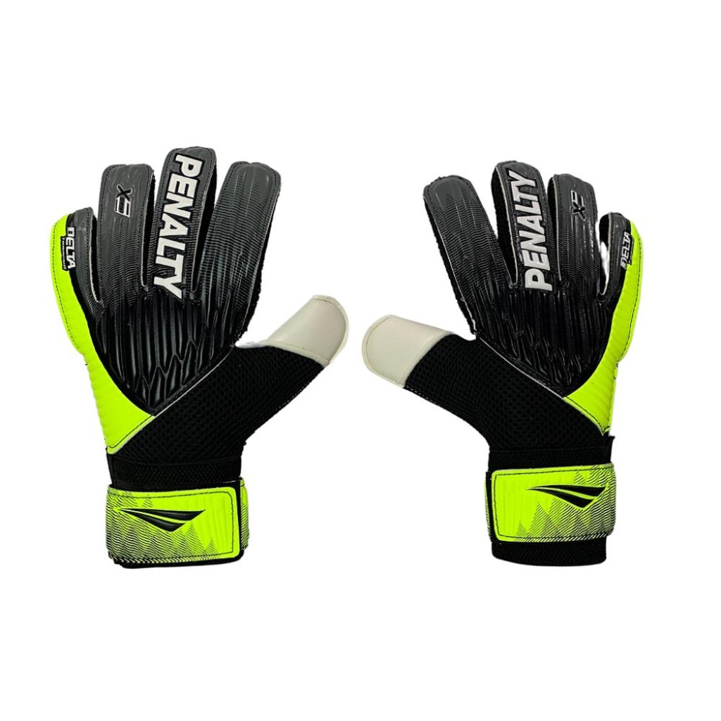 Imagem 4 do produto Luva de Goleiro Penalty Delta Training - Infantil