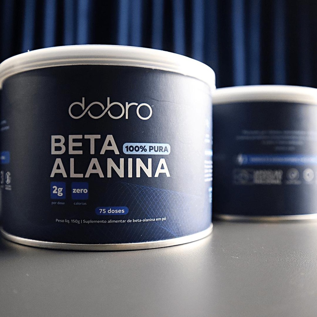 Imagem 3 do produto Beta-alanina Dobro 150g