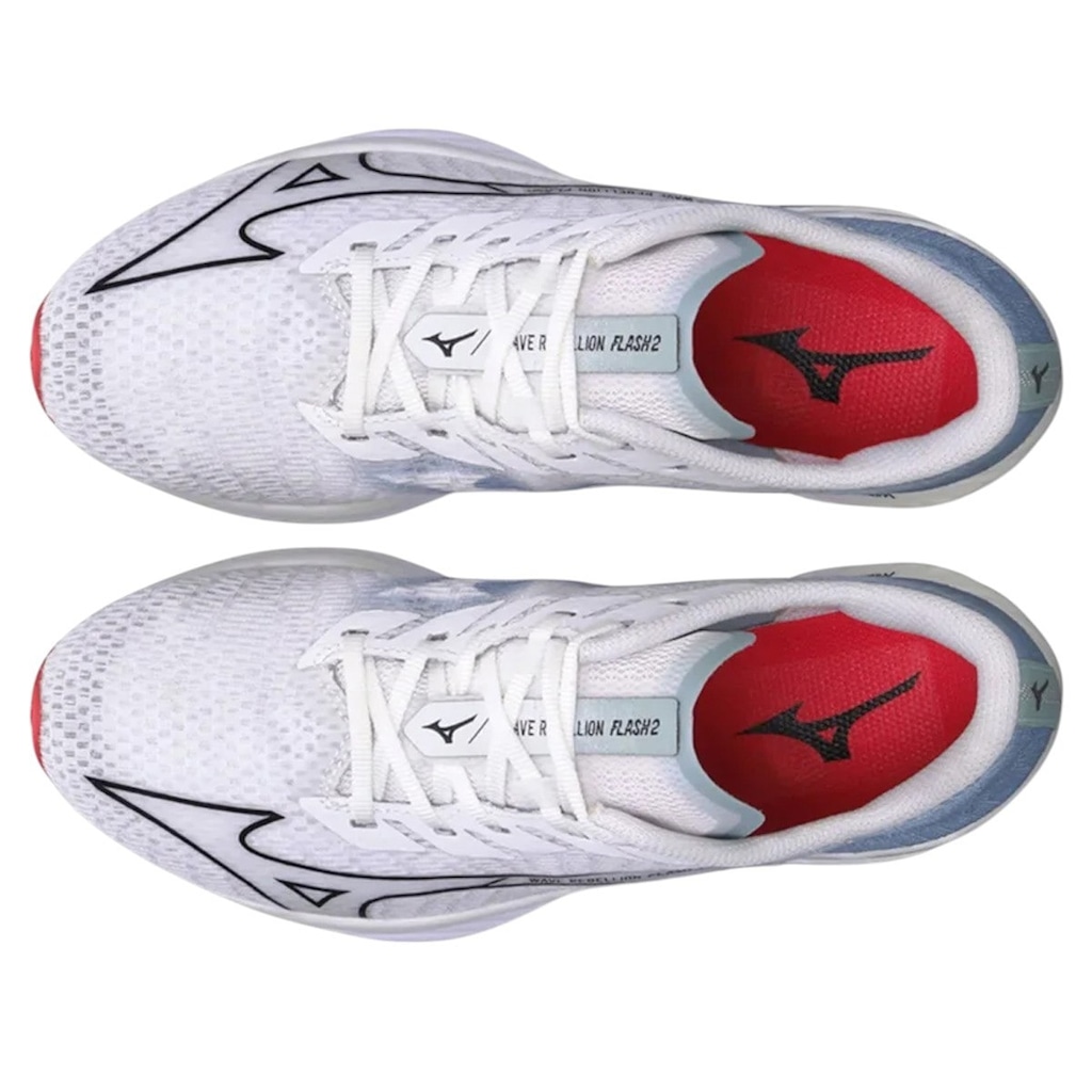 Imagem 5 do produto Tênis Mizuno Wave Rebellion Flash 2 Feminino