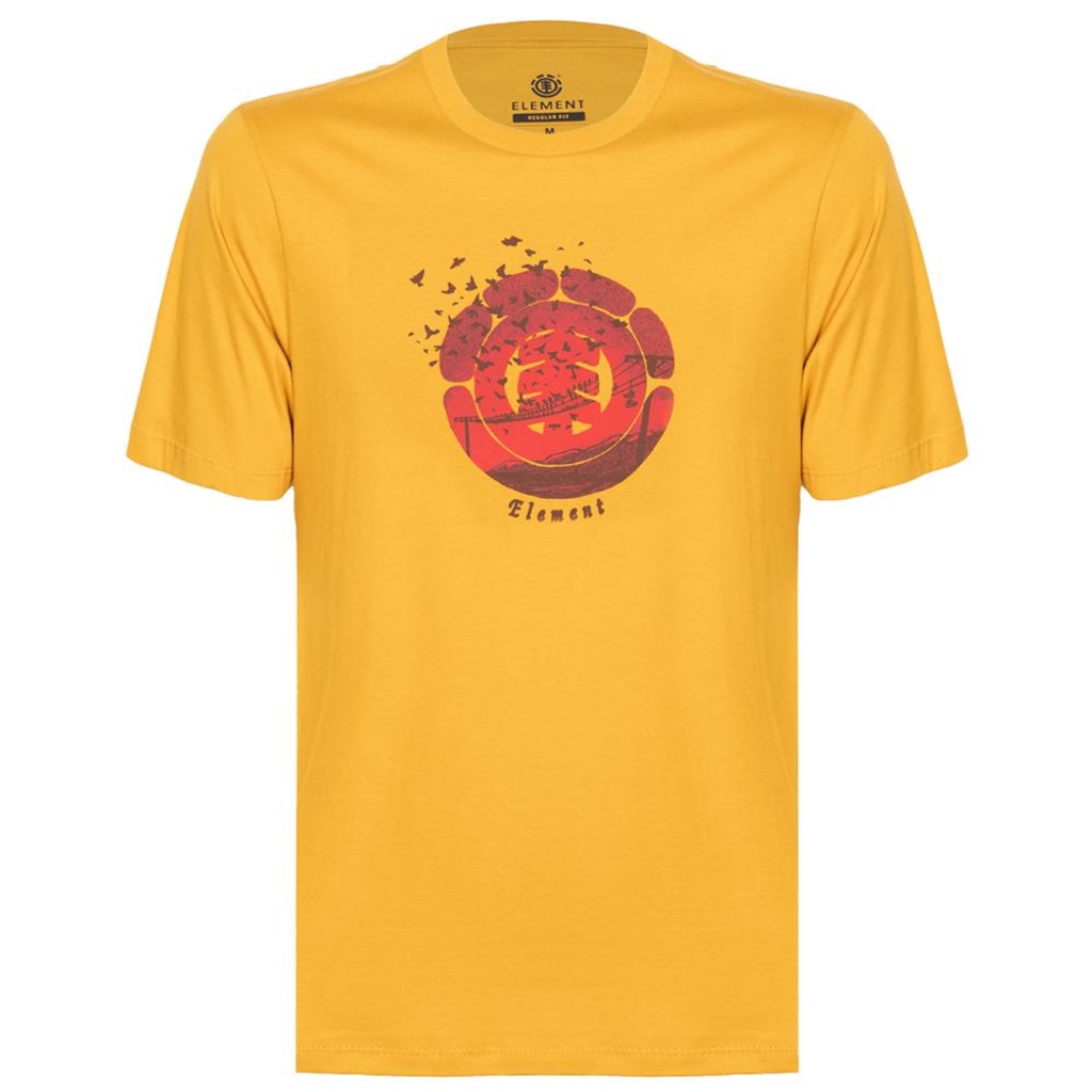 Imagem 4 do produto Camiseta Element Flock - Masculina