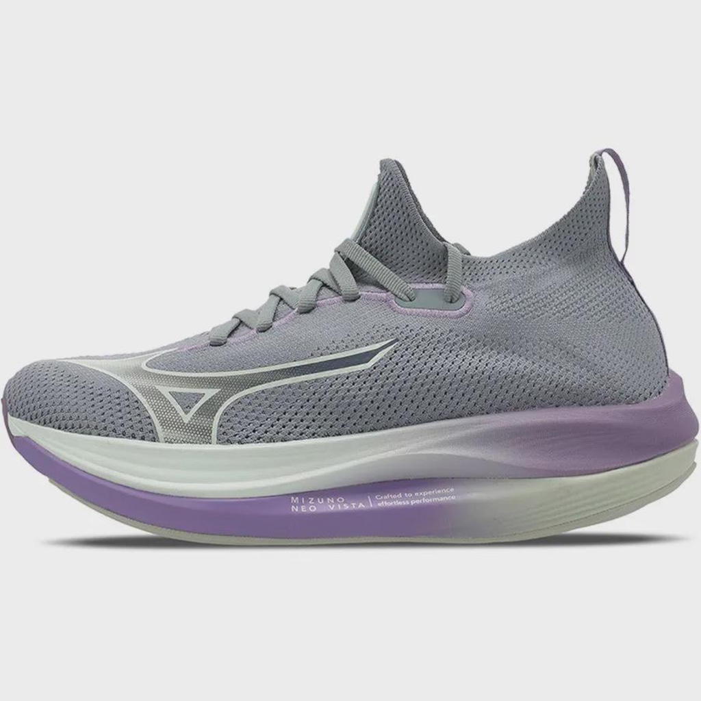 Imagem 2 do produto Tênis Mizuno Wave Neo Vista Feminino