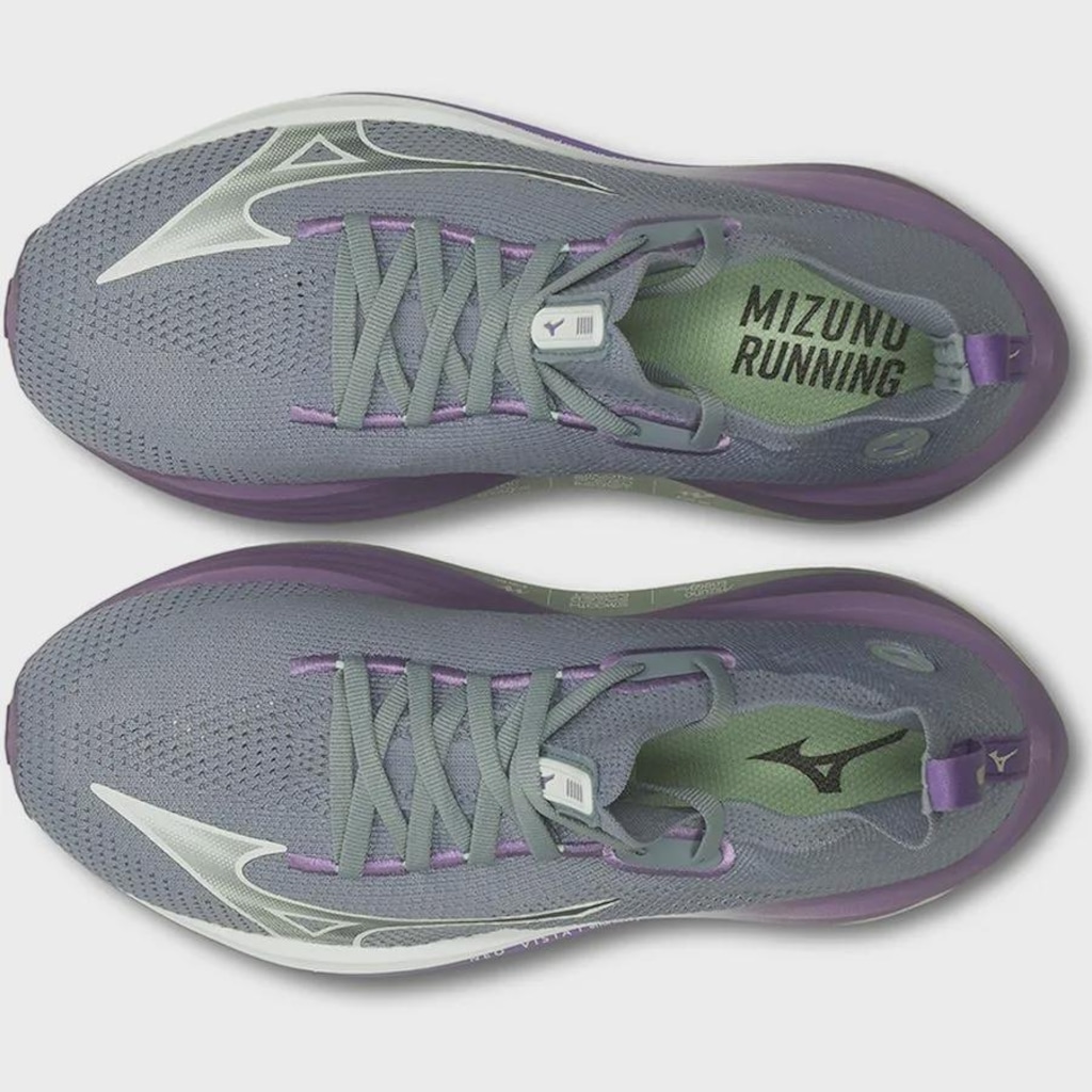 Imagem 5 do produto Tênis Mizuno Wave Neo Vista Feminino