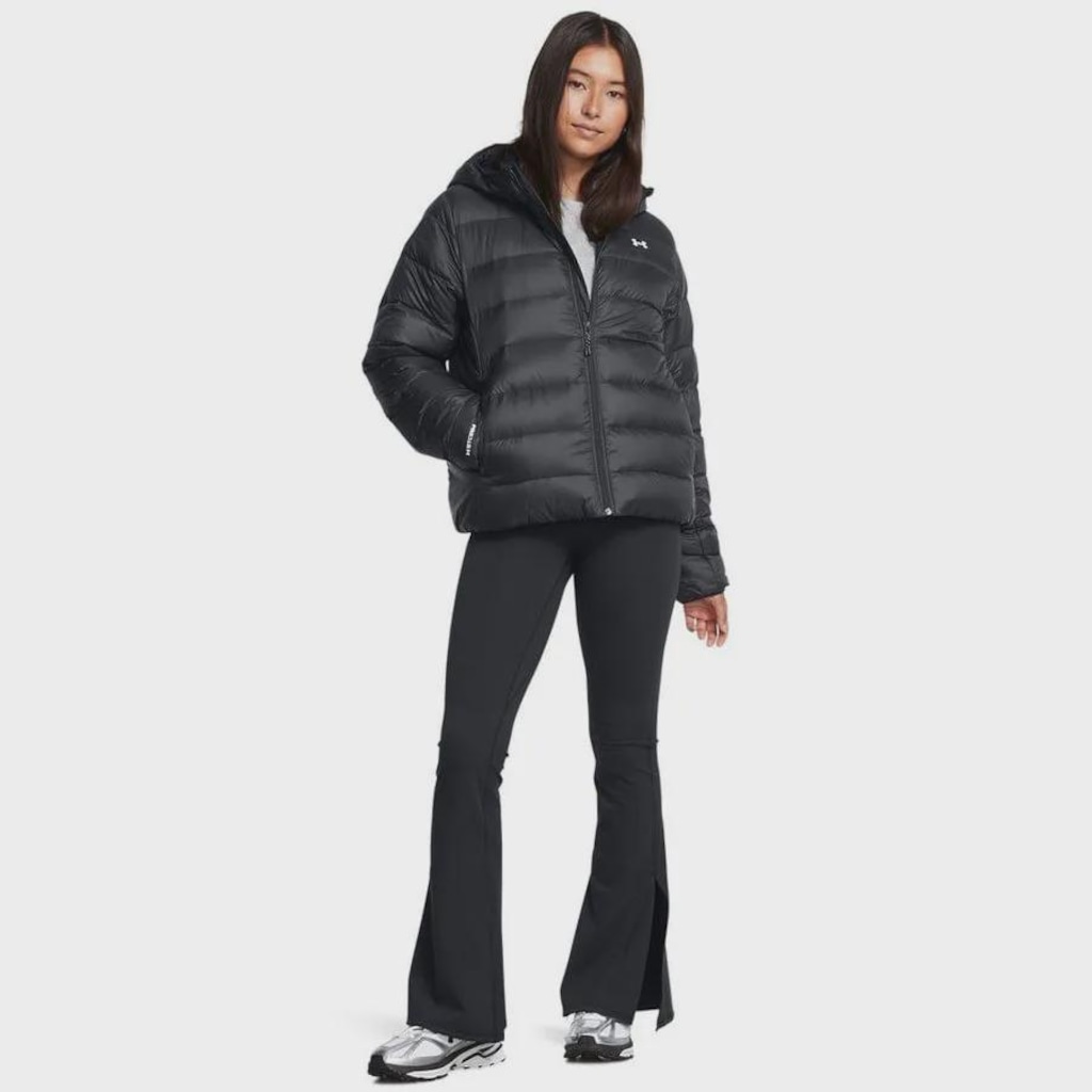 Imagem 2 do produto Jaqueta Under Armour Legend Down Hooded - Feminina