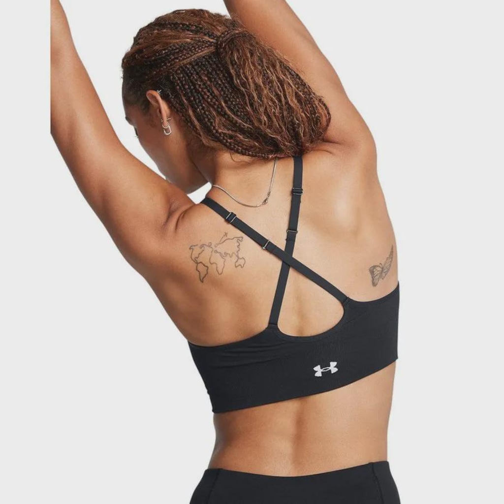 Imagem 2 do produto Top Under Armour Vanish Seamless Low - Feminino