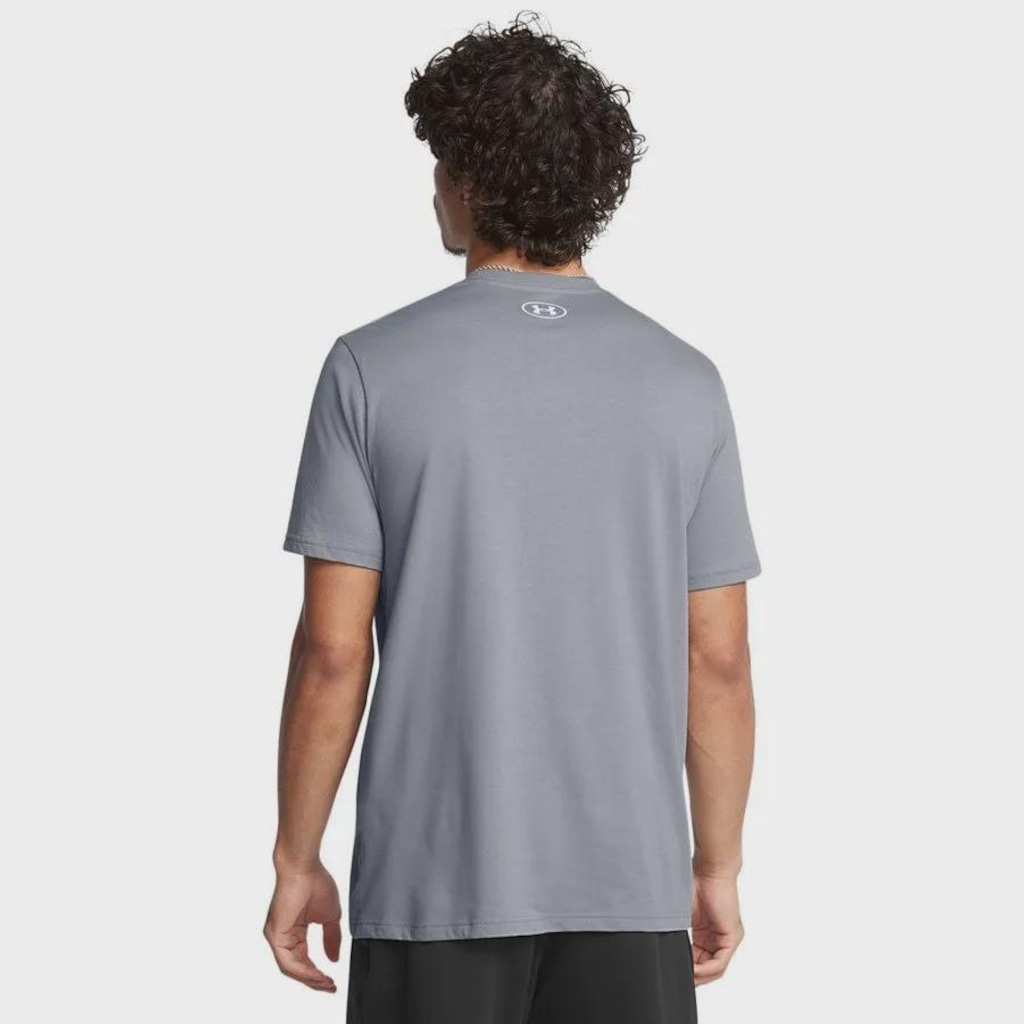 Imagem 2 do produto Camiseta Under Armour Sportstyle Logo - Masculina