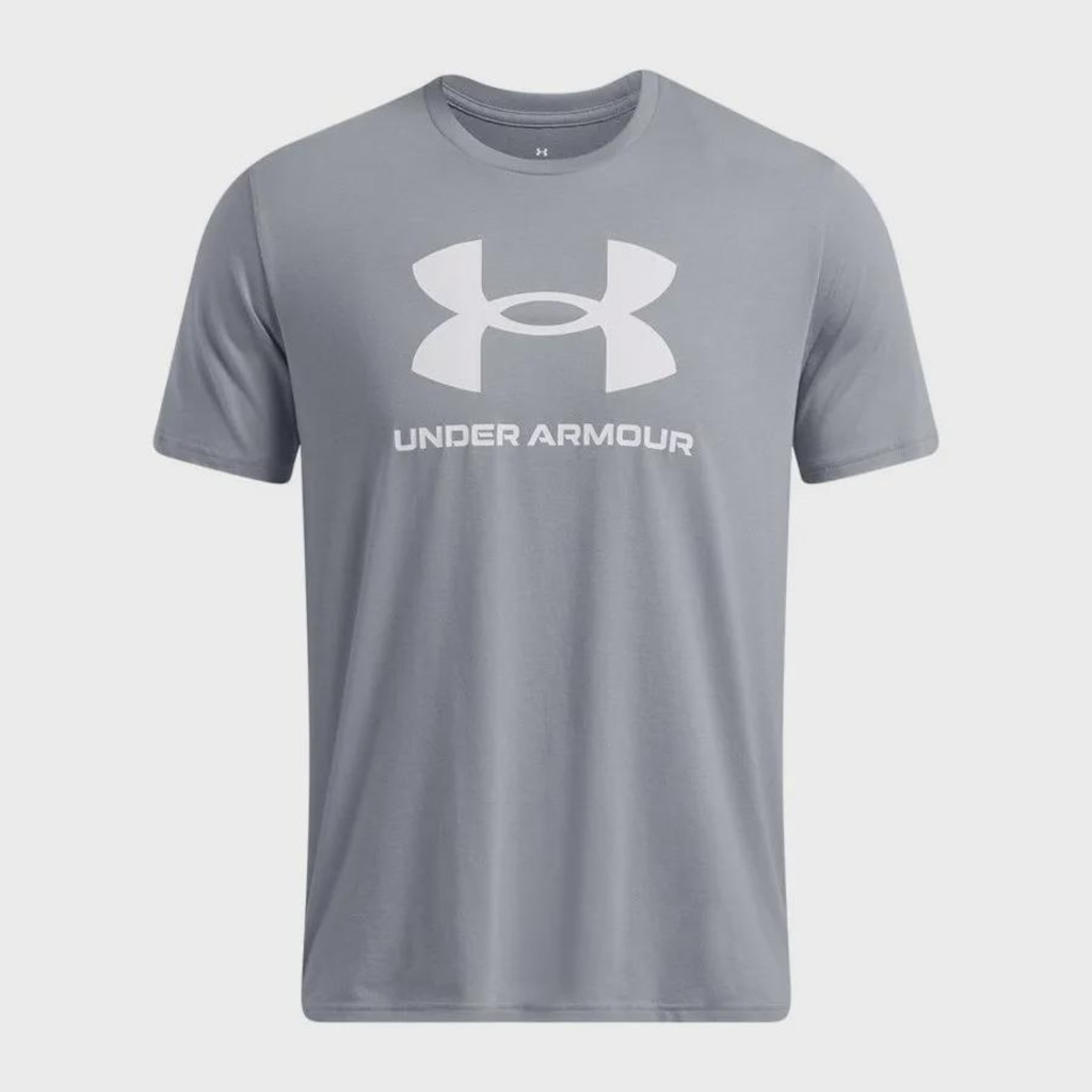 Imagem 3 do produto Camiseta Under Armour Sportstyle Logo - Masculina