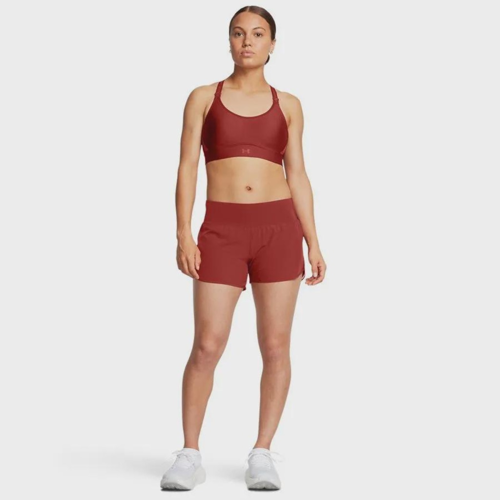 Imagem 2 do produto Shorts Under Armour Launch Pro 3 - Feminino