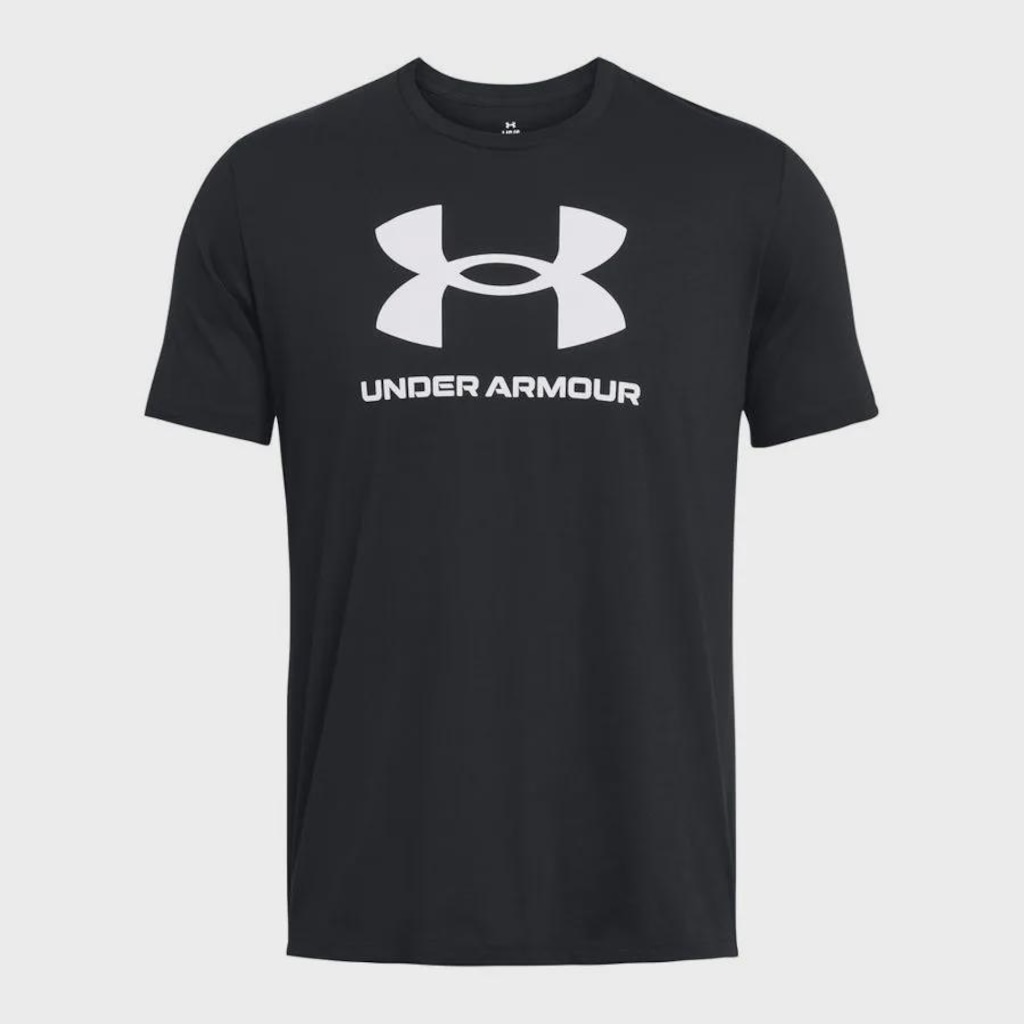 Imagem 3 do produto Camiseta Under Armour Sportstyle Logo - Masculina